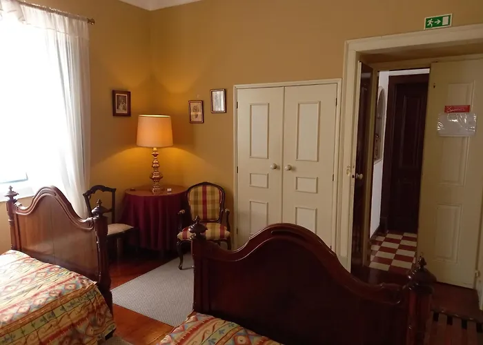 Guest house: Casa De S. Tiago