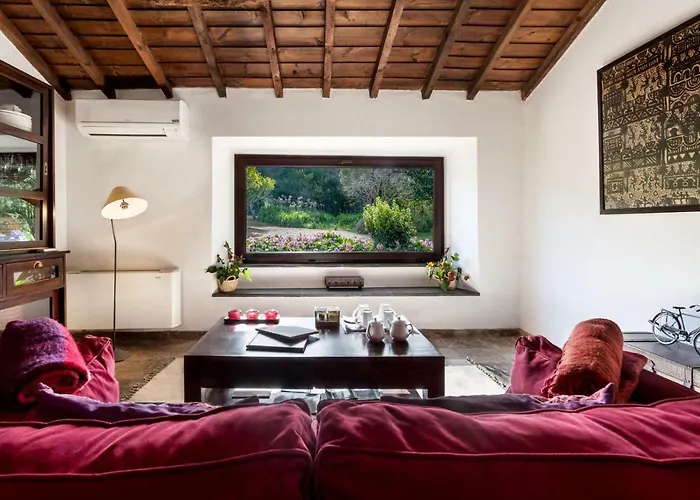 Resort: Monte Do Serrado De Baixo